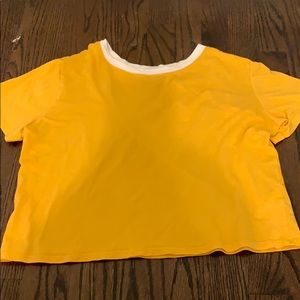 urban crop top